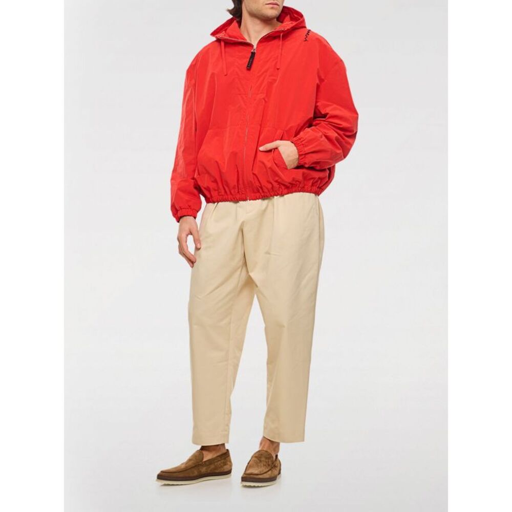 Marni Jacket Men Red - Picture 2 of 4